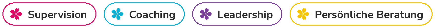 Banner: Supervision Coaching Leadership Persönliche Beratung Banner: Supervision Coaching Leadership Persönliche Beratung